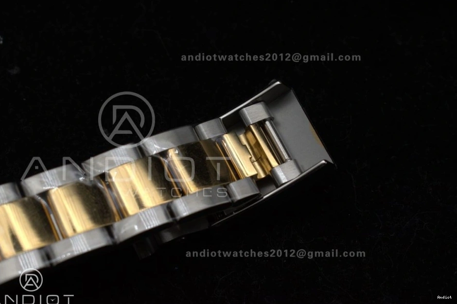 YG Edition SA4130 1:1 SS Arabic V2 Dial Daytona Best Markers Clean 116503 on White Bracelet 0228